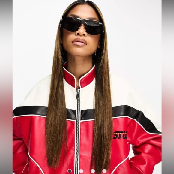 Quay Australia Unisex black New Wave 45mm Shield Polarized‎ Sunglasses new - Picture 1 of 8